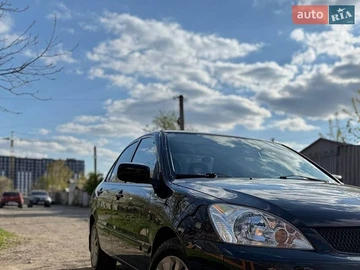 Авто Mitsubishi Lancer 2007 № 8794249