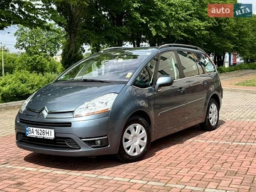 Авто Citroen C4 Picasso 2010 № 8794250