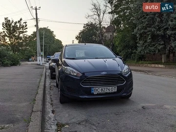 Авто Ford Fiesta 2013 № 8794255