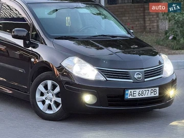 Авто Nissan Tiida 2010 № 8794258