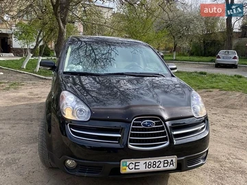 Авто Subaru B9 Tribeca 2006 № 8794260