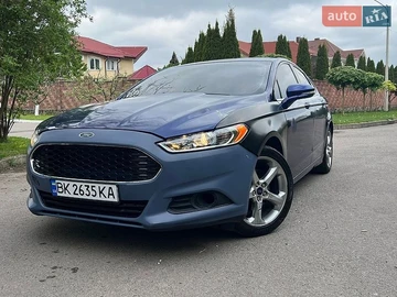 Авто Ford Fusion 2015 № 8794261