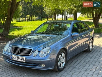 Авто Mercedes E-Class 2004 № 8794262