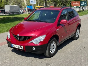Авто SsangYong Actyon 2010 № 8794263