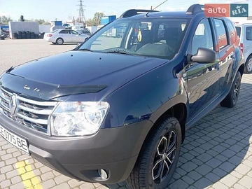 Авто Renault Duster 2013 № 8794264