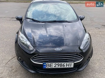 Авто Ford Fiesta 2019 № 8794265