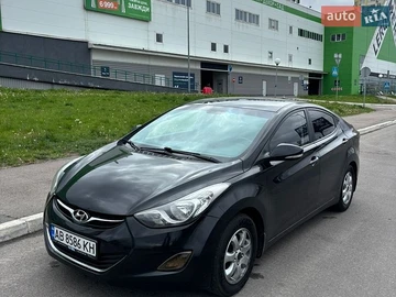 Авто Hyundai Elantra 2013 № 8794267