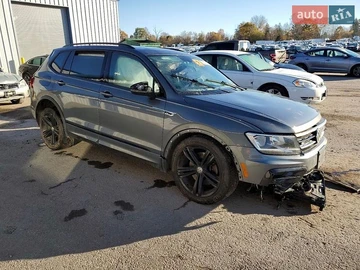 Авто Volkswagen Tiguan 2019 № 8794268