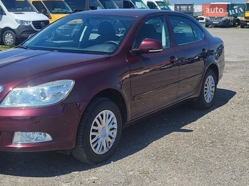 Авто Skoda Octavia 2009 № 8794401