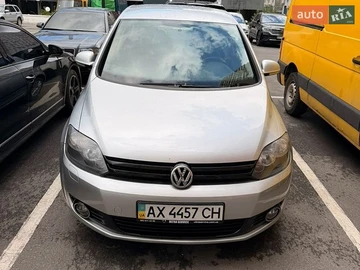 Авто Volkswagen Golf Plus 2010 № 8794403