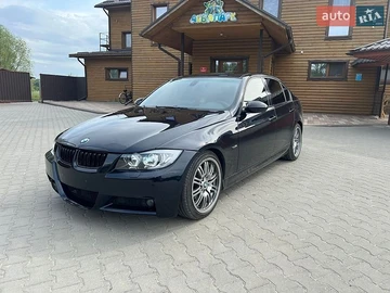 Авто BMW 3 Series 2006 № 8794404