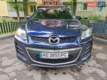 Авто Mazda Cx-7 2010 № 8794405