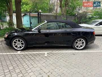 Авто Audi A5 2011 № 8794408
