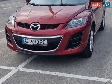 Авто Mazda Cx-7 2010 № 8794409