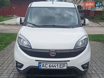 Авто Fiat Doblo 2016 № 8794412