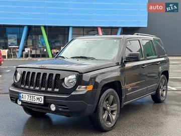 Авто Jeep Patriot 2016 № 8794413