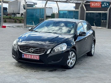 Авто Volvo V60 2012 № 8794416