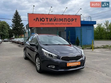 Авто KIA Ceed 2015 № 8794417