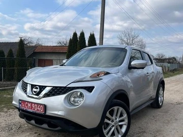 Авто Nissan Juke 2015 № 8794418