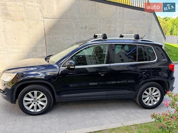 Авто Volkswagen Tiguan 2011 № 8794419