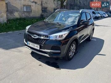 Авто Chery Tiggo 4 2021 № 8794421