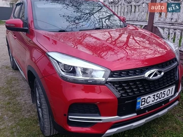 Авто Chery Tiggo 4 2021 № 8794424