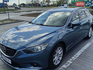 Авто Mazda 6 2013 № 8794426