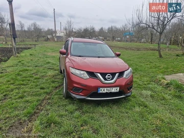 Авто Nissan Rogue 2016 № 8794427