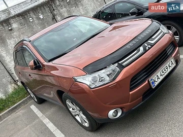 Авто Mitsubishi Outlander 2012 № 8794428