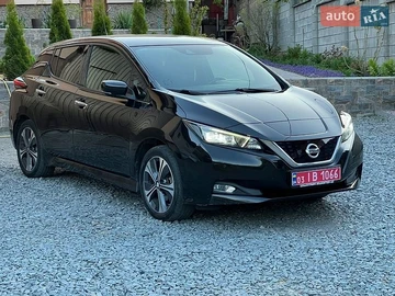Авто Nissan Leaf 2018 № 8794429