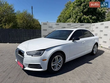 Авто Audi A4 2016 № 8794430