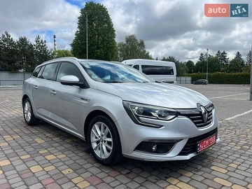Авто Renault Megane 2016 № 8794434