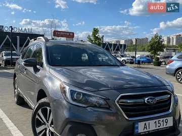 Авто Subaru Outback 2018 № 8794438