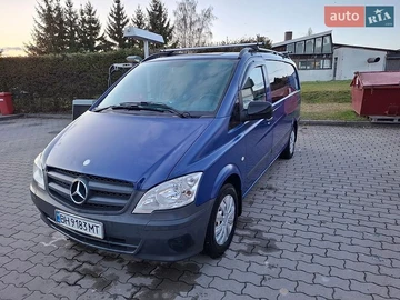Авто Mercedes Viano 2011 № 8794439