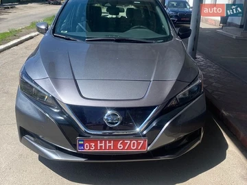 Авто Nissan Leaf 2022 № 8794441