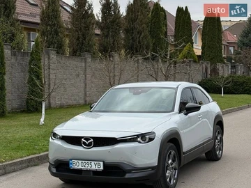 Авто Mazda Mx-30 2020 № 8794442