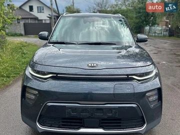 Авто KIA Soul Ev 2021 № 8794445