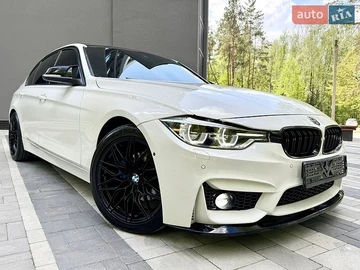 Авто BMW 3 Series 2015 № 8794446