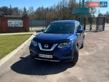 Авто Nissan Rogue 2017 № 8794449