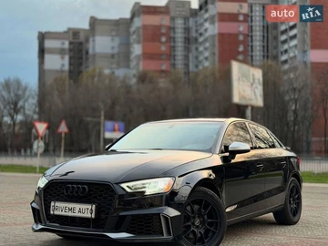Авто Audi A3 2016 № 8794450