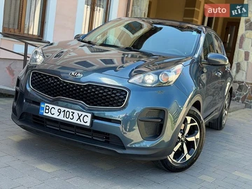 Авто KIA Sportage 2020 № 8794452