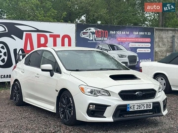 Авто Subaru Wrx 2018 № 8794453