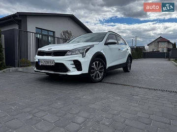 Авто KIA Rio X 2021 № 8794454