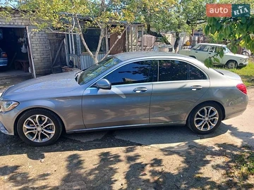 Авто Mercedes C-Class 2015 № 8794455