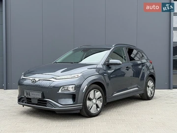 Авто Hyundai Kona 2018 № 8794456