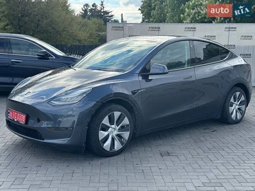 Авто Tesla Model Y 2022 № 8794458