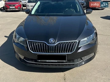 Авто Skoda Superb 2017 № 8794459