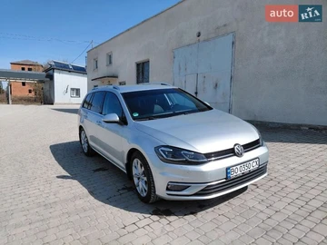 Авто Volkswagen Golf 2018 № 8794460