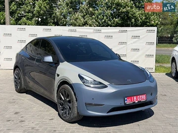Авто Tesla Model Y 2020 № 8794461