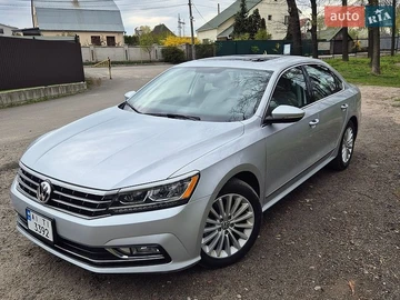 Авто Volkswagen Passat 2017 № 8794462